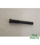 Magazine Plug Screw - Solid Frame Only - Quality Reproduced